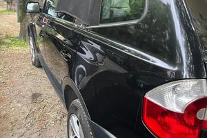 BMWX3 3.0