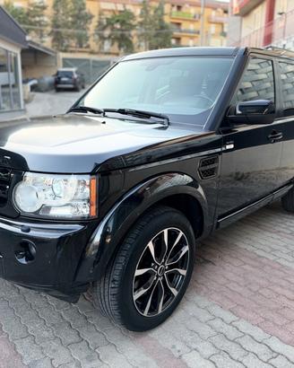 Land Rover Discovery 4 3.0 TDV6 210CV HSE 2012