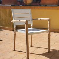 Sedie da esterni - bar - Kinley (Cocacola)