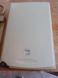 Scanner Epson 1200 Perfection Photo