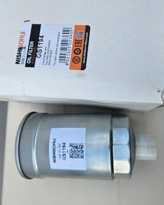 Filtro carburante NISHIBORU GS1194 nuovo