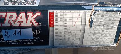 Catene da neve Magic  Trak