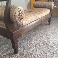 Divanetto  Panca  Dormeuse
