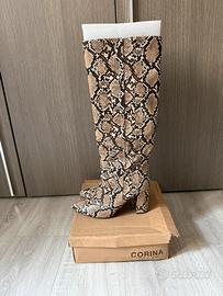 Stivali pittonati
