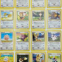 16 carte Pokemon