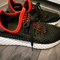 Scarpe adidas e nike