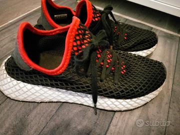 Scarpe adidas e nike