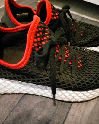 Scarpe adidas e nike