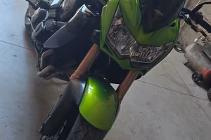 kawasaki z750R