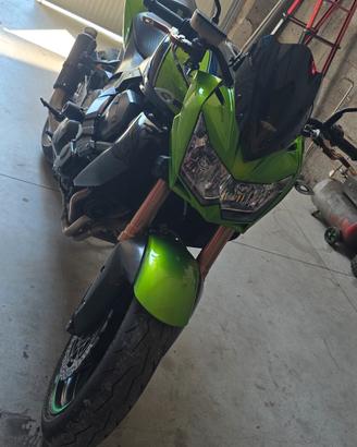 kawasaki z750R