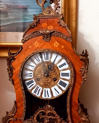 Orologio da tavolo stile Luigi XV
