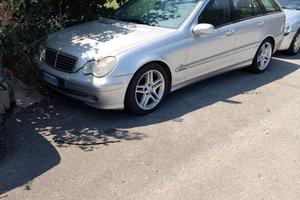 Mercedes classe c200 turbo disel