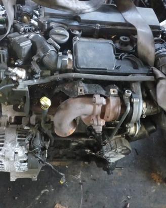 Motore Ford Fiesta 1.4 tdci F6JD