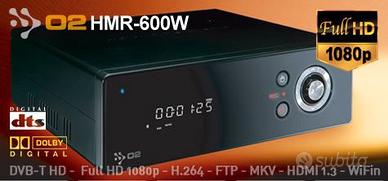media player networked con hard disk, DGTV