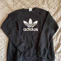 Felpa Adidas girocollo