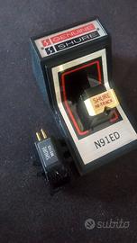 shure M91ED + stilo N91ED
