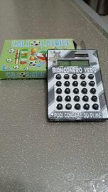 calcolatrice Juventus energia solare 