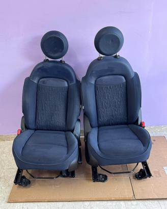 FIAT 500X TAPPEZZERIA SEDILI COMPLETA