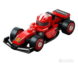 Lego 71049 COLF1RC-3 Ferrari F1 Team race car