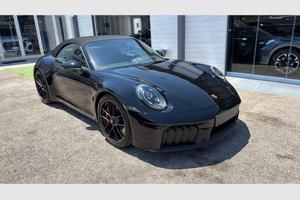 PORSCHE 992.2 Carrera GTS Cabriolet
