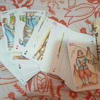 Carte indovino Tarot 
