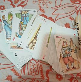 Carte indovino Tarot 