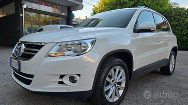 Volkswagen Tiguan 1.4 TSI Benzina Euro5 110Kw 150C