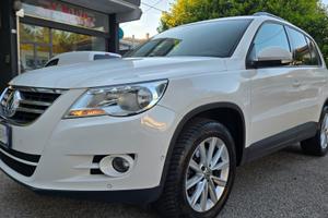 Volkswagen Tiguan 1.4 TSI Benzina Euro5 110Kw 150C