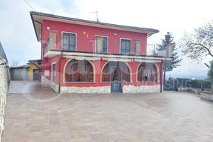 Villa singola Tossicia [Cod. rif A197VRG]