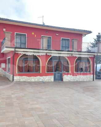 Villa singola Tossicia [Cod. rif A197VRG]