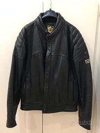 Giacca da moto in vera pelle – Marchio IXS