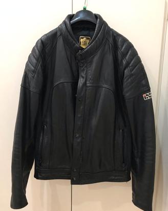 Giacca da moto in vera pelle – Marchio IXS