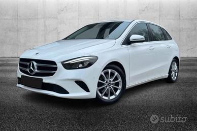 MERCEDES-BENZ B 200 d Automatic Sport