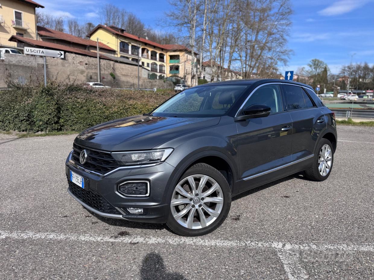 VOLKSWAGEN T-Roc 1ª serie