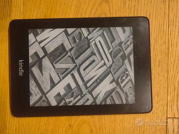 Kindle paperwhite 10