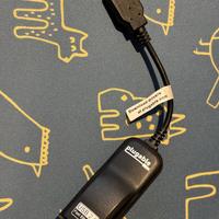 Adattatore Ethernet - USB2.0