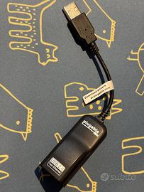 Adattatore Ethernet - USB2.0