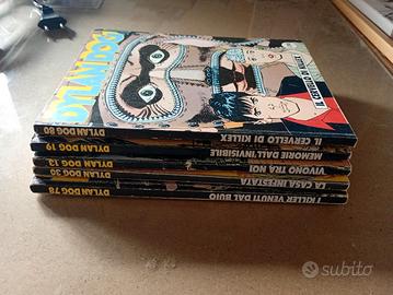 Dylan dog d epoca