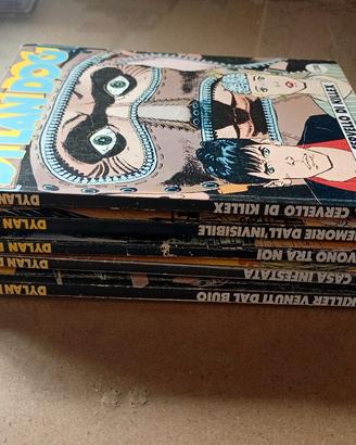 Dylan dog d epoca