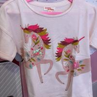 T-shirt bambina 3 anni