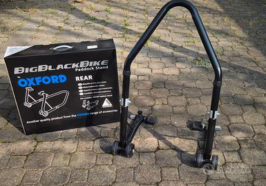 Cavalletto alzamoto posteriore