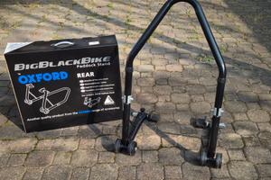 Cavalletto alzamoto posteriore