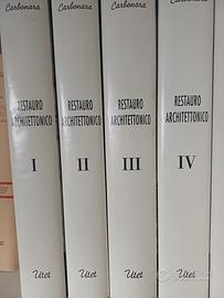 Restauro architettonico - Carbonara