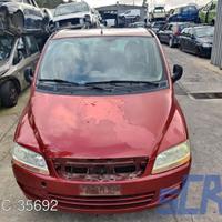 Fiat multipla 186 1.9 jtd 120cv 02-10 ricambi
