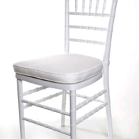 Noleggio Sedie per Eventi e Cerimonie