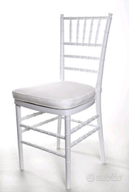 Noleggio Sedie per Eventi e Cerimonie