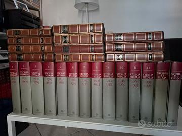 Libri Storia d'Italia by Indro Montanelli