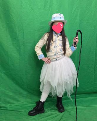 Vestito di Carnevale