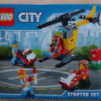 Lego 60100 Airport Starter Set (NUOVO)