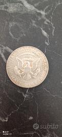 Moneta Half dollar del 1969